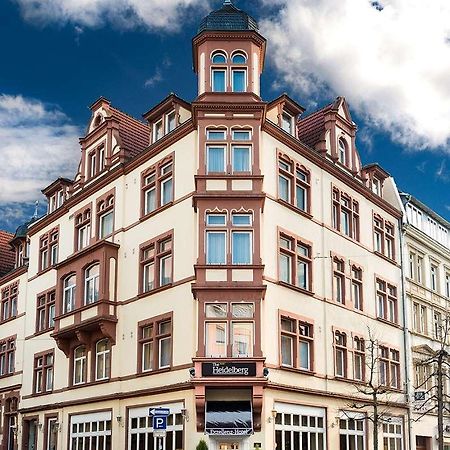 The Heidelberg Exzellenz Hotel Esterno foto